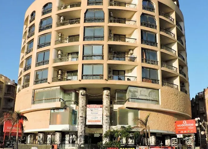Apartmanhotel Bahia - 2 Bedrooms Serviced - View Gurdaka